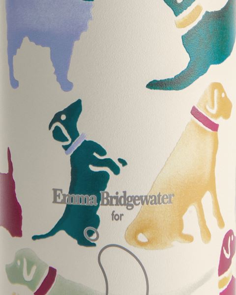 Chilly's Emma Bridgewater 500ml / 750ml Original Bottle Polka Dogs | VL1864032