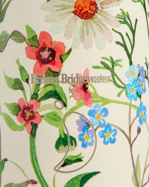 Chilly's Emma Bridgewater 500ml / 750ml Original Bottle Wild Flowers | RB2580964