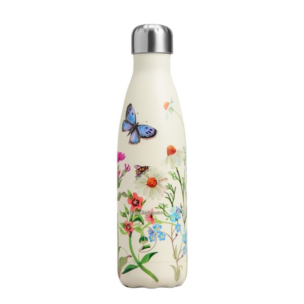 Chilly\'s Emma Bridgewater 500ml / 750ml Original Bottle Wild Flowers | RB2580964