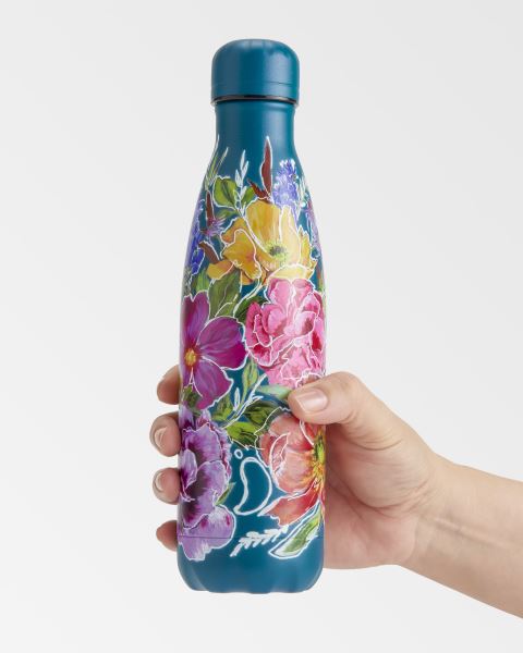 Chilly's Floral 500ml / 750ml Original Bottle Petal Sketch | HB1362045