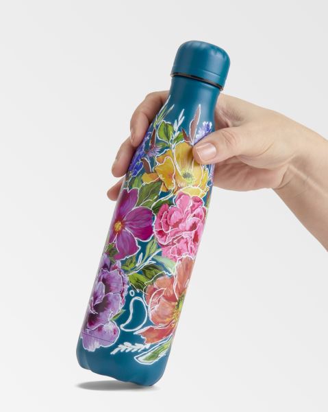 Chilly's Floral 500ml / 750ml Original Bottle Petal Sketch | HB1362045