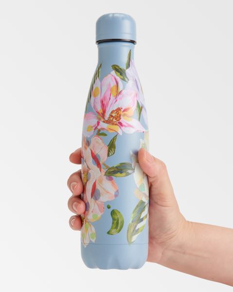 Chilly's Floral 500ml / 750ml Original Bottle Magnolia Polka | JM0786953