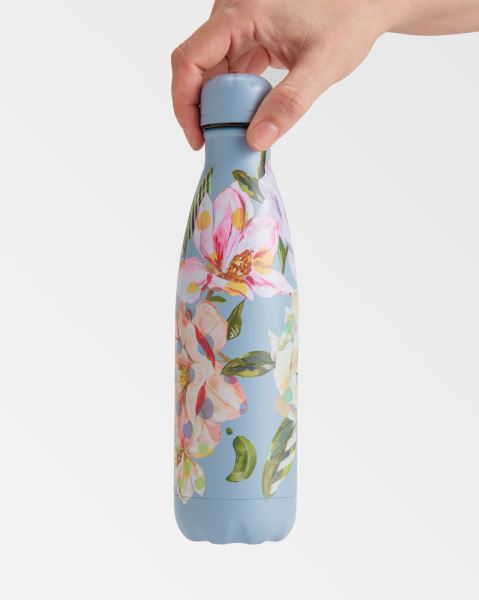 Chilly's Floral 500ml / 750ml Original Bottle Magnolia Polka | JM0786953