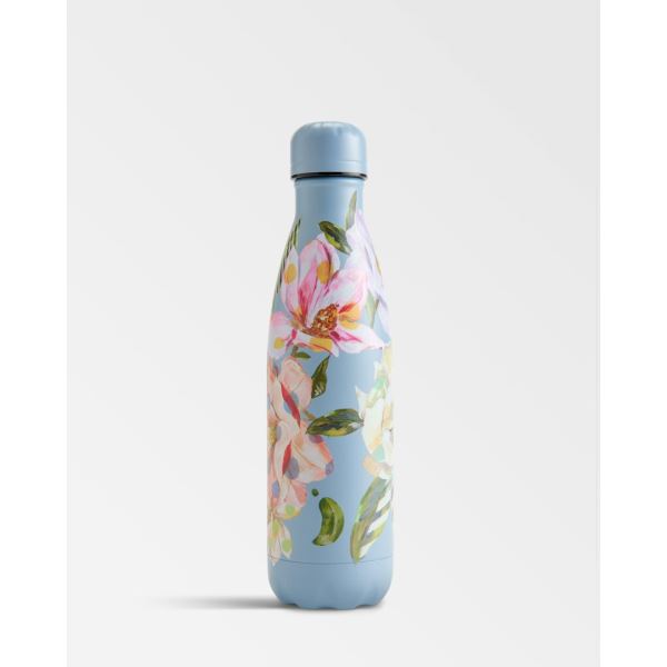 Chilly\'s Floral 500ml / 750ml Original Bottle Magnolia Polka | JM0786953