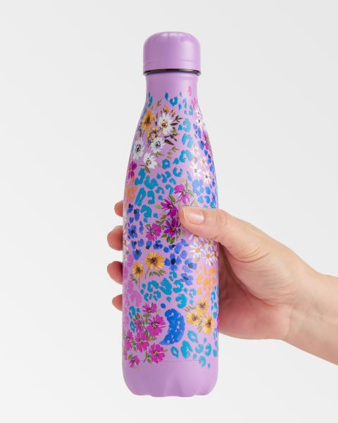 Chilly's Floral 500ml / 750ml Original Bottle Leopard | NL0439718