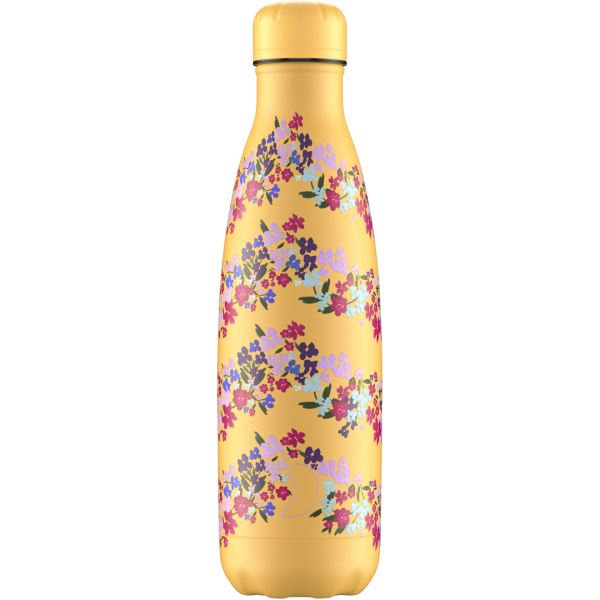 Chilly\'s Floral 500ml / 750ml Original Bottle Zig Zag Daisy | SL5127089