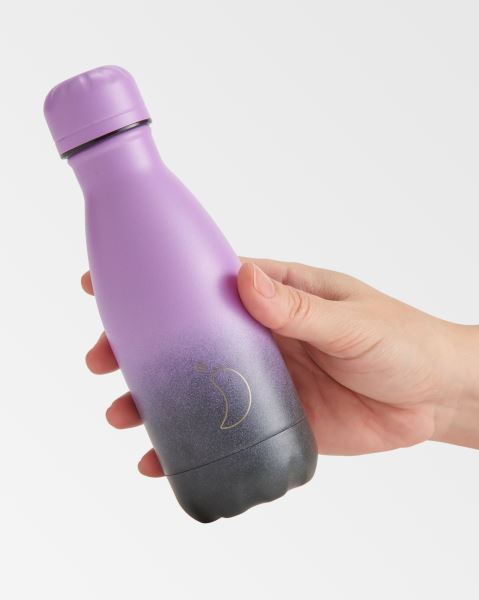 Chilly's Gradient 500ml / 750ml Original Bottle Midnight Haze | PO2017385