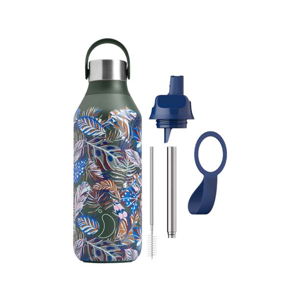 Chilly\'s Liberty Flip Lid Duo 340ml / 500ml / 1L Bundles Multicolor | MU8421906