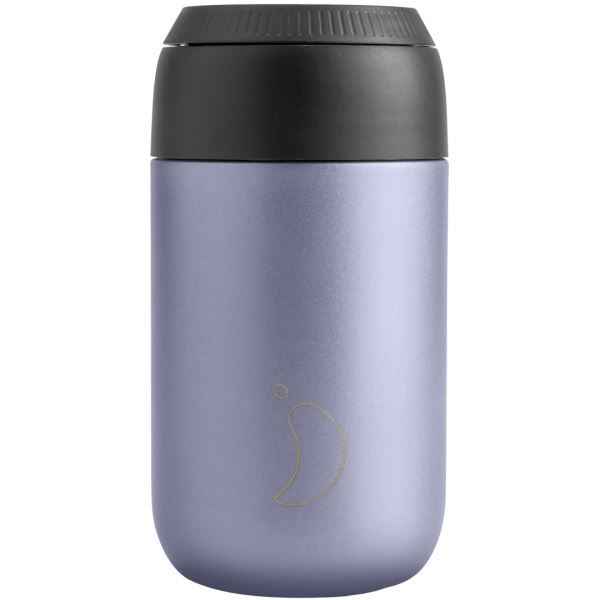 Chilly\'s Metallic 340ml / 500ml Series 2 Cup Coffee / Lavender | SO9256814