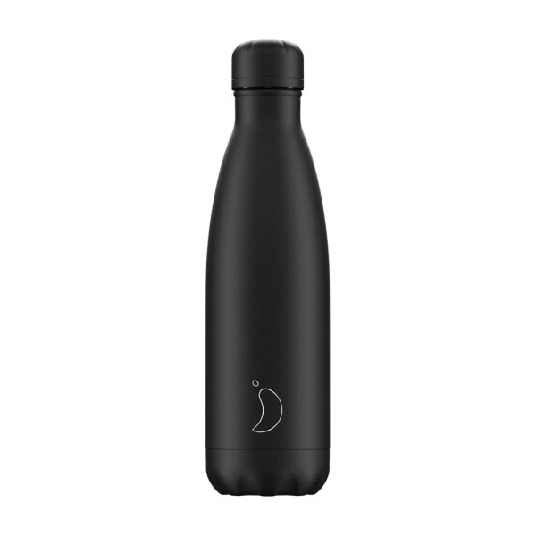 Chilly\'s Mono 1.8L Original Bottle Black | KJ2148950