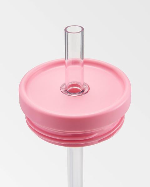 Chilly's Original Coffee Lid Duo 340ml / 500ml / 1L Bundles Coffee / Pink | TQ4871069