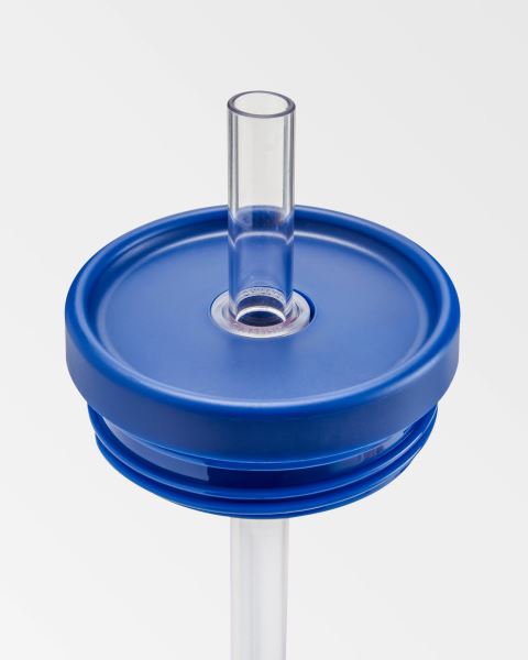 Chilly's Original Coffee Lid Duo 340ml / 500ml / 1L Bundles Coffee / Blue | MB8560173