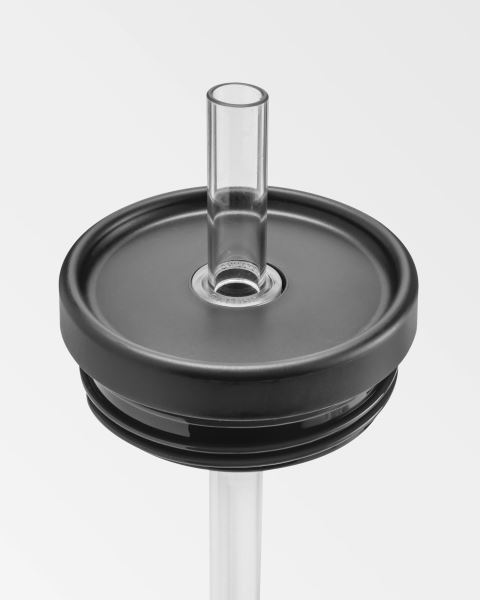 Chilly's Original Coffee Lid Duo 340ml / 500ml / 1L Bundles Coffee / Black | FX6385410