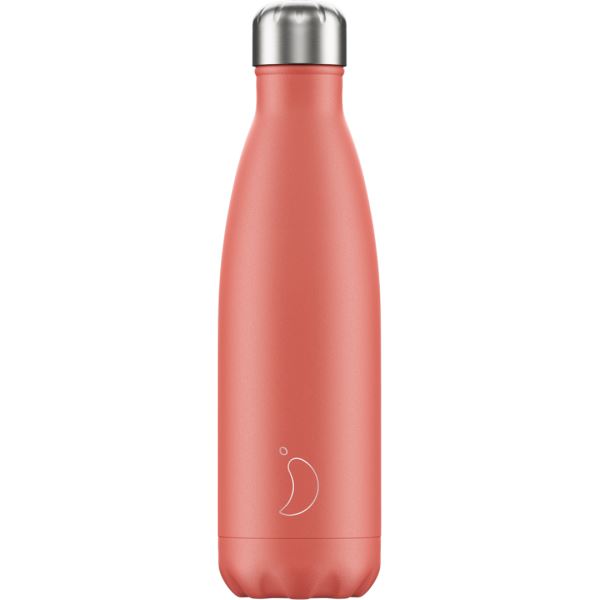Chilly\'s Pastel 500ml / 750ml Original Bottle Coral | BV6279308