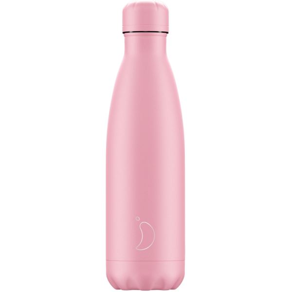 Chilly\'s Pastel 500ml / 750ml Original Bottle Pink | JZ1096457