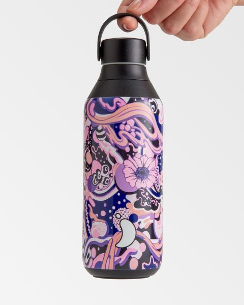 Chilly's Patterns 350ml / 500ml / 1L Series 2 Bottle Psych | GE0231967