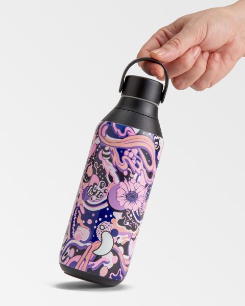 Chilly's Patterns 350ml / 500ml / 1L Series 2 Bottle Psych | GE0231967