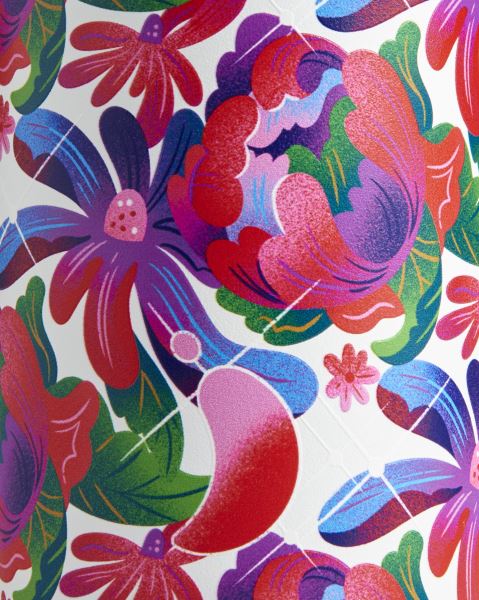 Chilly's Patterns 350ml / 500ml / 1L Series 2 Bottle Peony Tumble | BV0643928