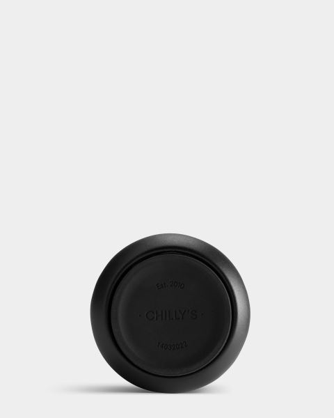 Chilly's Patterns 350ml / 500ml / 1L Series 2 Bottle Midnight Lotus | IQ7435698