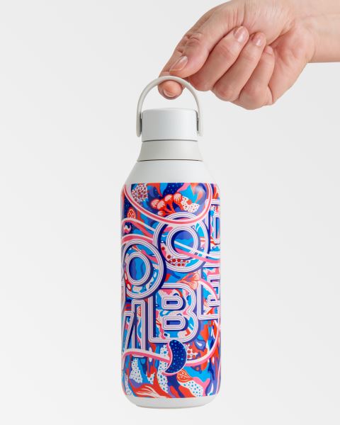 Chilly's Patterns 350ml / 500ml / 1L Series 2 Bottle Good Vibes | DV7430519