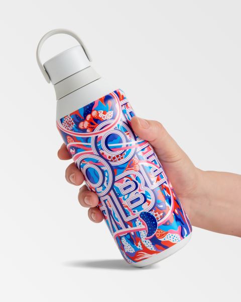 Chilly's Patterns 350ml / 500ml / 1L Series 2 Bottle Good Vibes | DV7430519