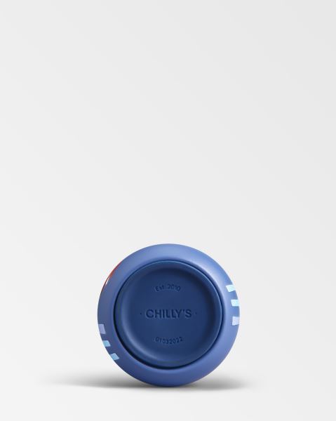 Chilly's Patterns 350ml / 500ml / 1L Series 2 Bottle Galaxy Bloom | ZD3906827