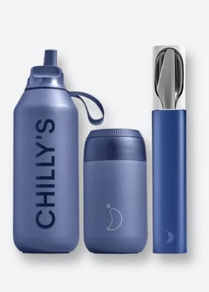 Chilly\'s Performance Set 340ml / 500ml / 1L Bundles Multicolor | SH6254170