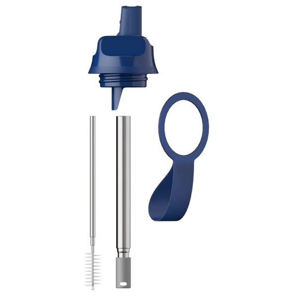 Chilly\'s Series 2 Flip Lid Accessories Blue | WM9058642