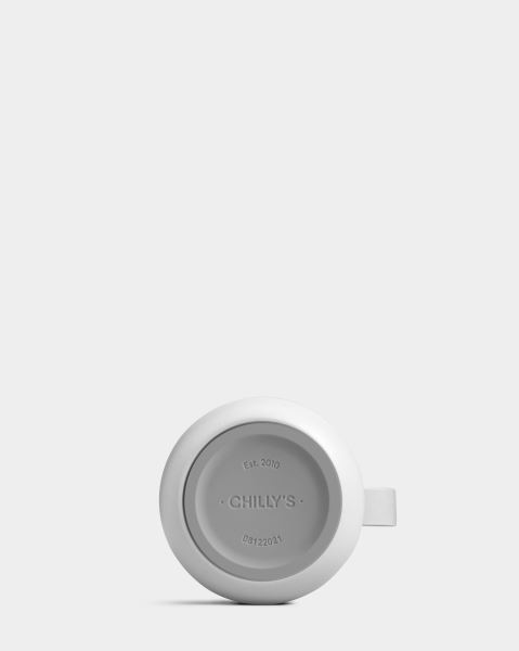 Chilly's Solid Colours 500ml / 1L Series 2 Flip Bottle Grey | MG3609245