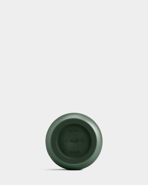 Chilly's Solids 340ml / 500ml Series 2 Cup Coffee / Deep Green | OD6894532