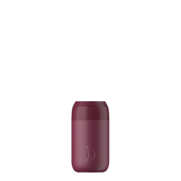 Chilly\'s Solids 340ml / 500ml Series 2 Cup Coffee / Purple | OI3418570