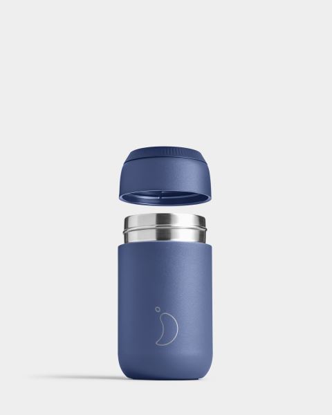 Chilly's Switch Lid Duo 340ml / 500ml / 1L Bundles Blue | SQ5496871
