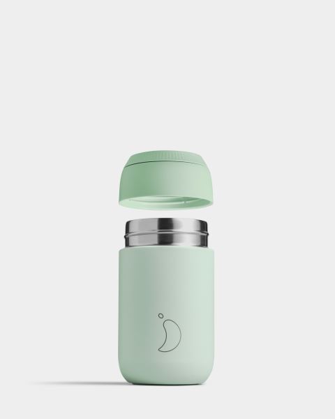 Chilly's Switch Lid Duo 340ml / 500ml / 1L Bundles Green | JE7351982