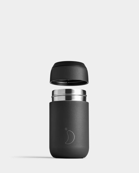 Chilly's Switch Lid Duo 340ml / 500ml / 1L Bundles Black | WV4362571