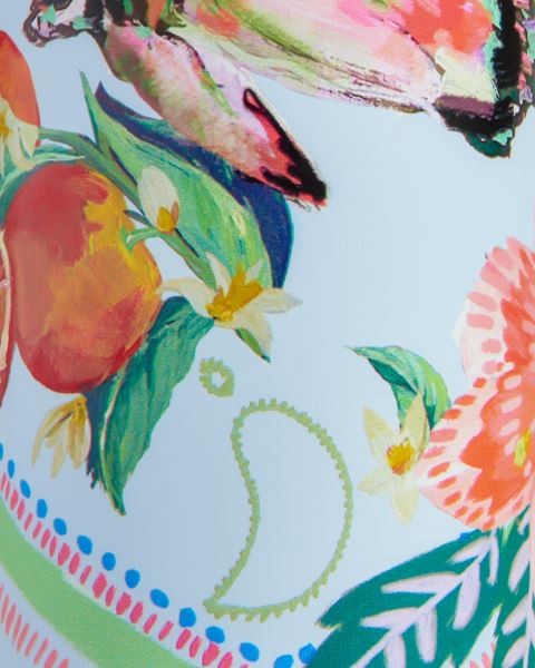 Chilly's Tropical 500ml / 750ml Original Bottle Sketchbook Butterfly | XY2180573