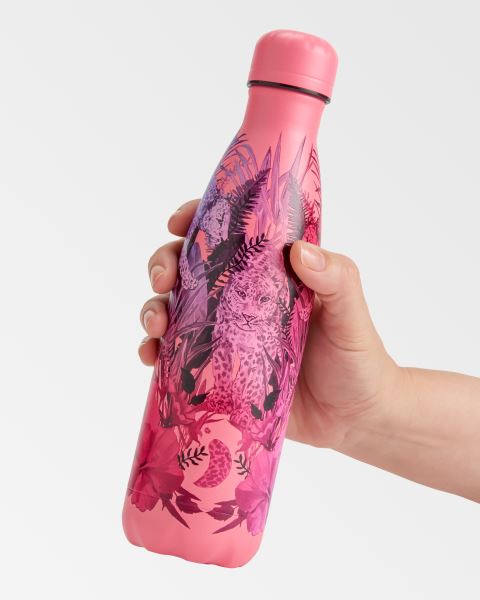 Chilly's Tropical 500ml / 750ml Original Bottle Mirror Tropicana | NV0762531
