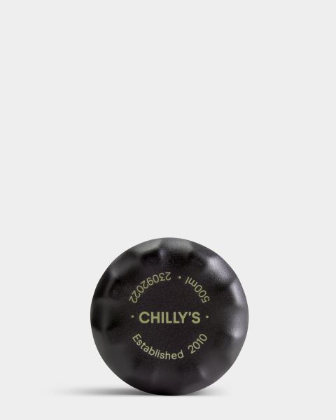 Chilly's Tropical 500ml / 750ml Original Bottle Green | CM9481605