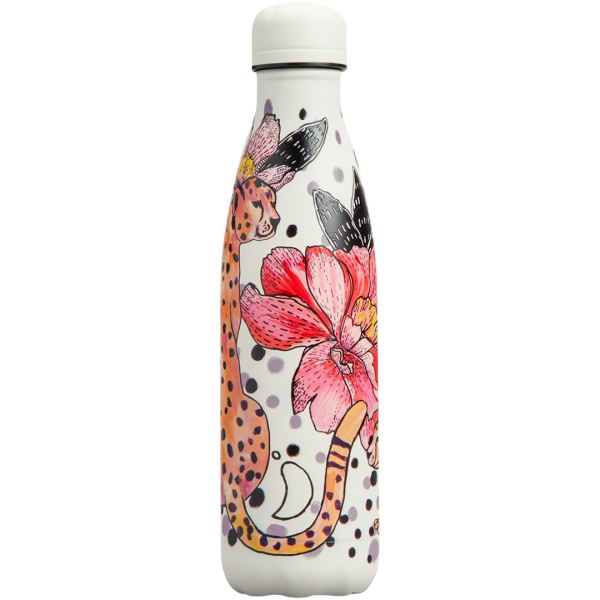 Chilly\'s Tropical 500ml / 750ml Original Bottle Green | ED6134075